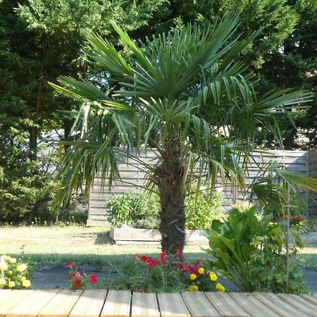 Chambre D'Hote Le Sablonnet 호텔 Ciran 외부 사진