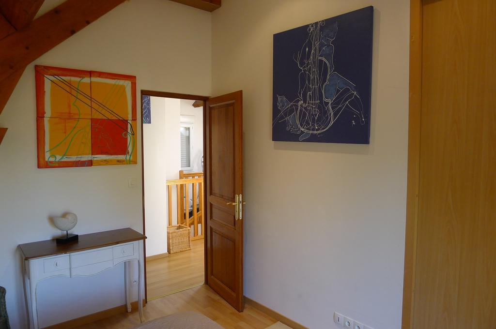 Chambre D'Hote Le Sablonnet 호텔 Ciran 외부 사진