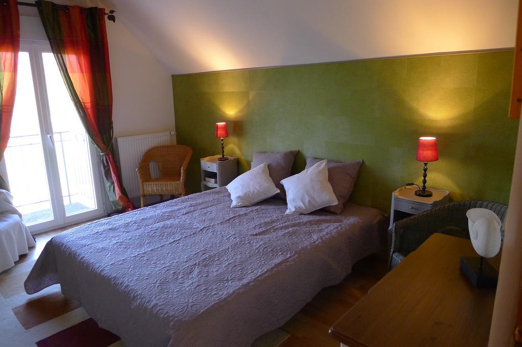 Chambre D'Hote Le Sablonnet 호텔 Ciran 외부 사진