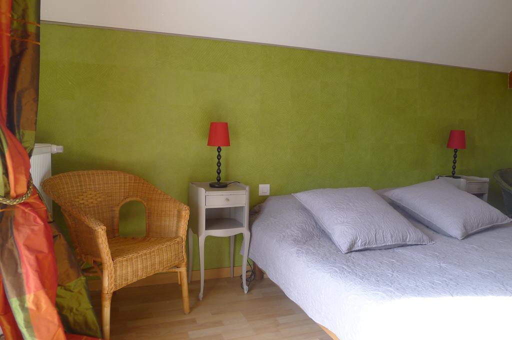 Chambre D'Hote Le Sablonnet 호텔 Ciran 외부 사진