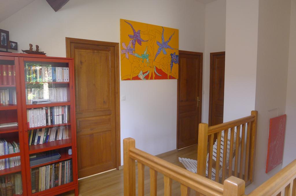 Chambre D'Hote Le Sablonnet 호텔 Ciran 외부 사진
