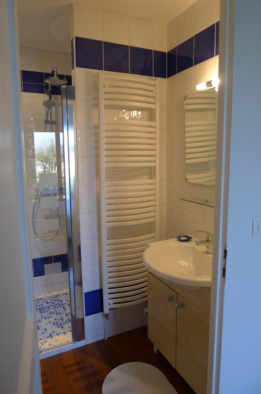 Chambre D'Hote Le Sablonnet 호텔 Ciran 외부 사진