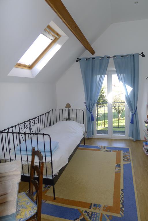 Chambre D'Hote Le Sablonnet 호텔 Ciran 외부 사진