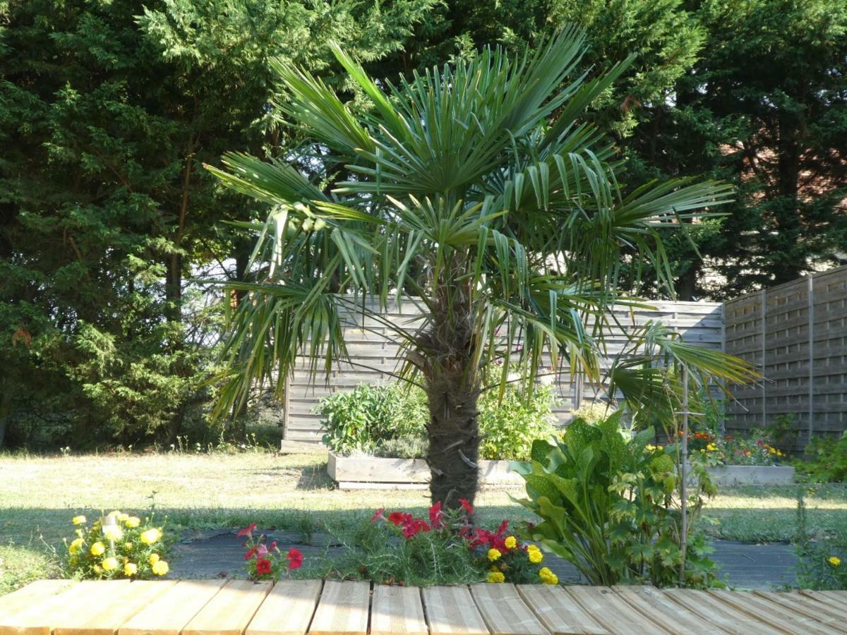 Chambre D'Hote Le Sablonnet 호텔 Ciran 외부 사진